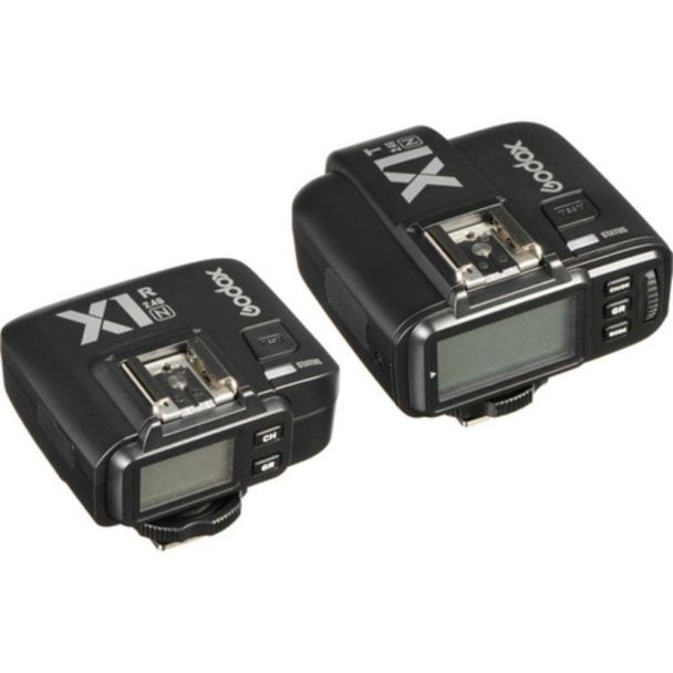 RADIO FLASH GODOX GREIKA TTL - MODELO X1-N PARA CAMERAS NIKON