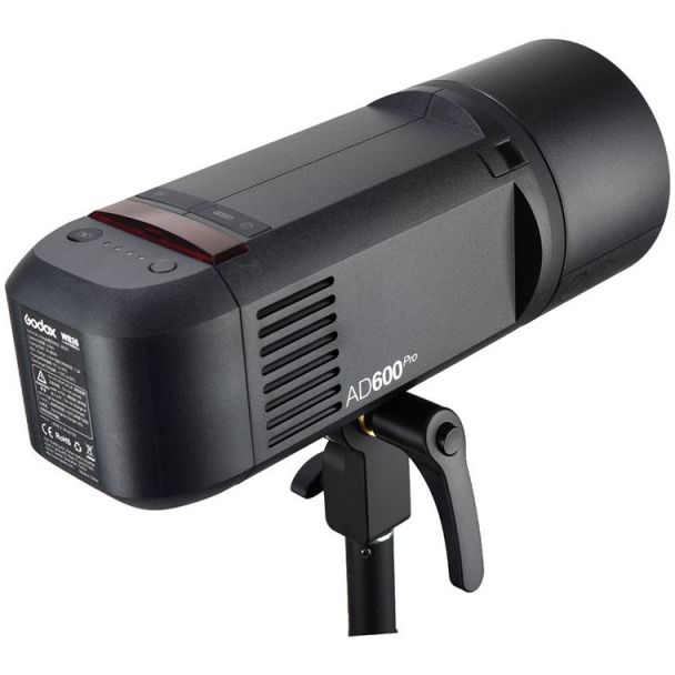 FLASH PROFISSIONAL WITSTRO 600W - MODELO PRO