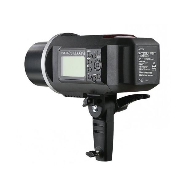 FLASH PROFISSIONAL WITSTRO 600W - FLASH MANUAL