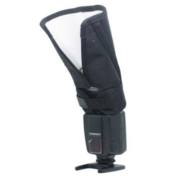 REBATEDOR FLEXIVEL MULTIUSO PARA SPEEDLITE