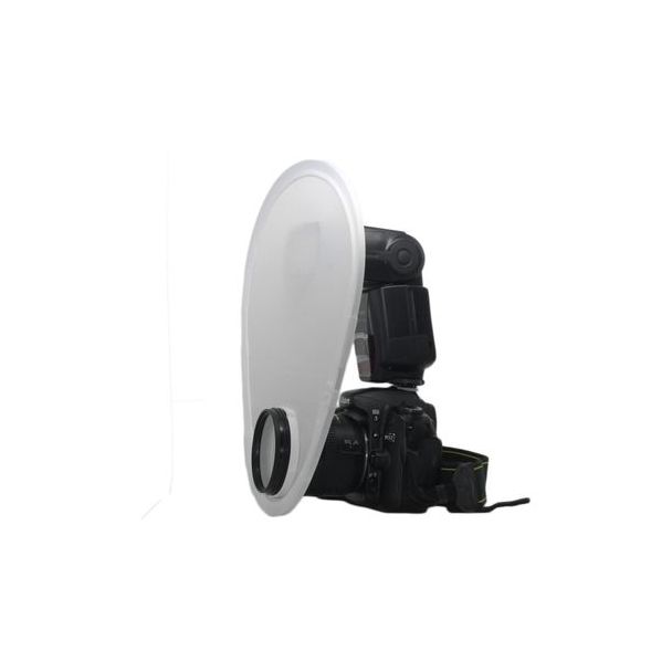 RELFETOR MINI PARA SPEEDLITE DIMS 30CM