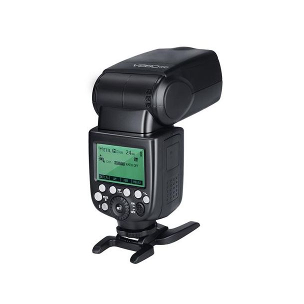 FLASH SPEEDLITE GODOX GREIKA ETTL VING 860C - DEDICADO PARA CANON