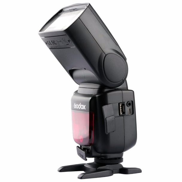 FLASH SPEEDLITE GODOX GREIKA ETTL - SOMENTE PARA CAMERAS NIKON