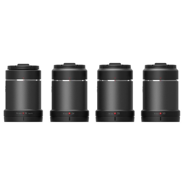 DJI PART X7 LENS SET DL/DL-S PART 14