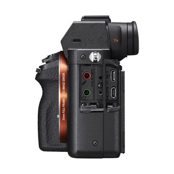 Câmera Sony a7S II / a7sII / A7S 2 12.2 MP WIFI 4K Full Frame DSLR Camera Body