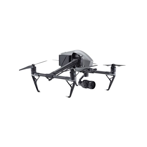 Drone DJI Inspire 2 RAW 