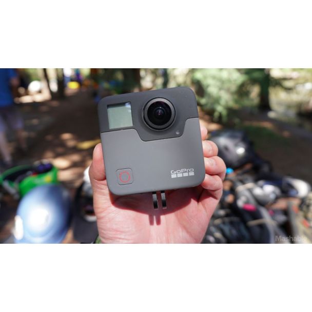 Filmadora Câmera GoPro Fusion 360 VR