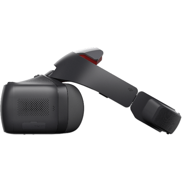 Óculos VR DJI GOGGLES Racing Versão BR Nacional cpvl0000001201
