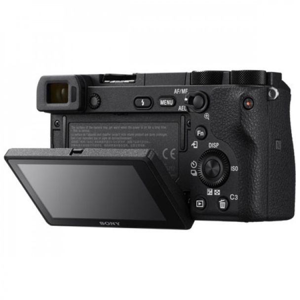 Câmera SONY ALPHA ILCE-6500 somente corpo BODY