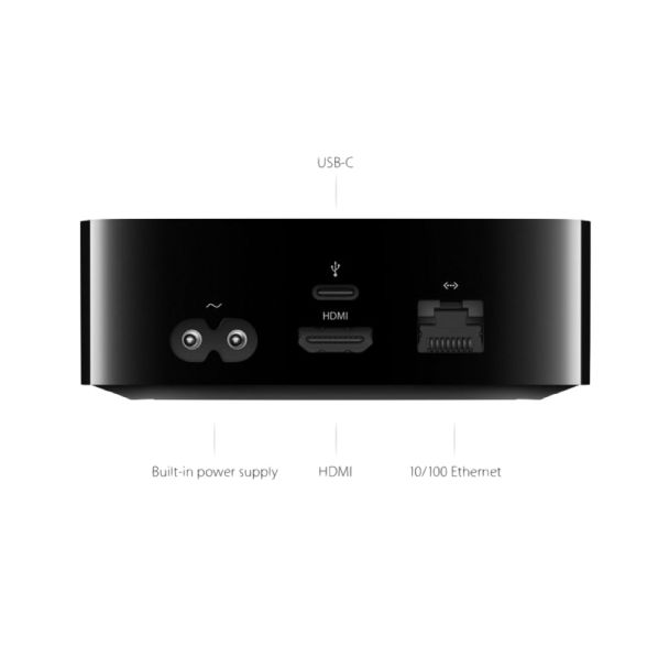 Apple TV 4º Geração 32gb Wi-Fi