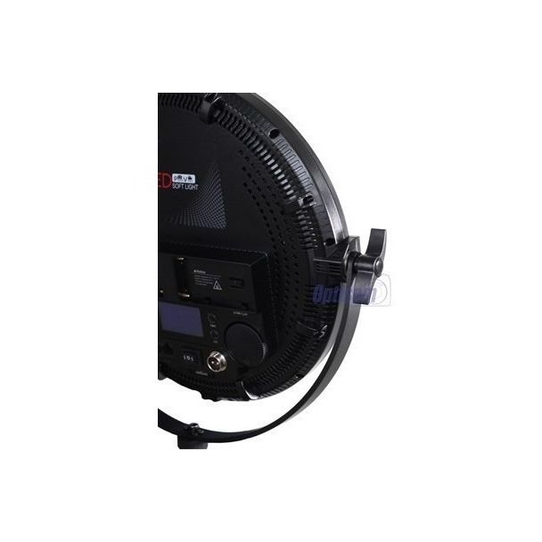 ILUMINADOR LED CIRCULAR sem fio 2.4G R-S36B Bicolor Circular 