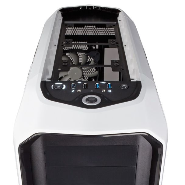 Gabinete Corsair Graphite Series 780T White 