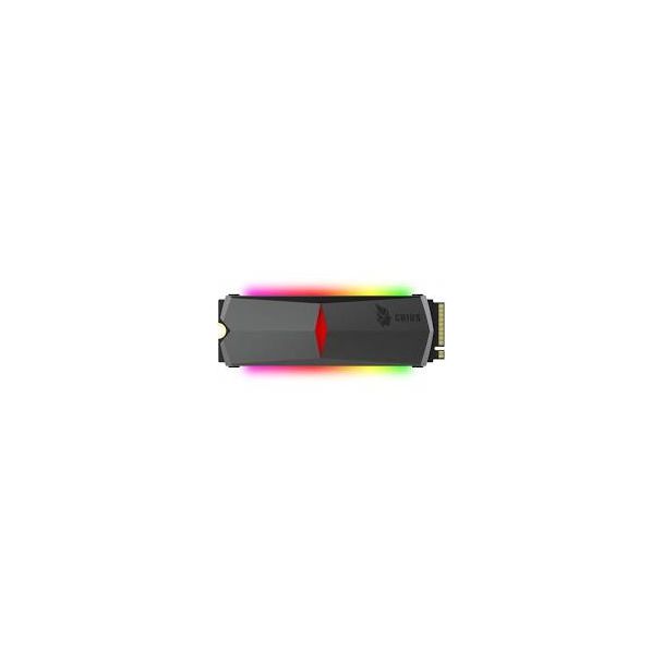 SSD Hikvision Gaming RGB E2000R 1024GB WX M.2 C/ Dissipador