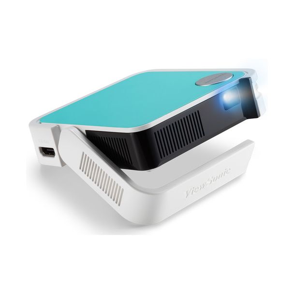 Projetor Viewsonic ultra-Mini portatil com Alto falante JBL