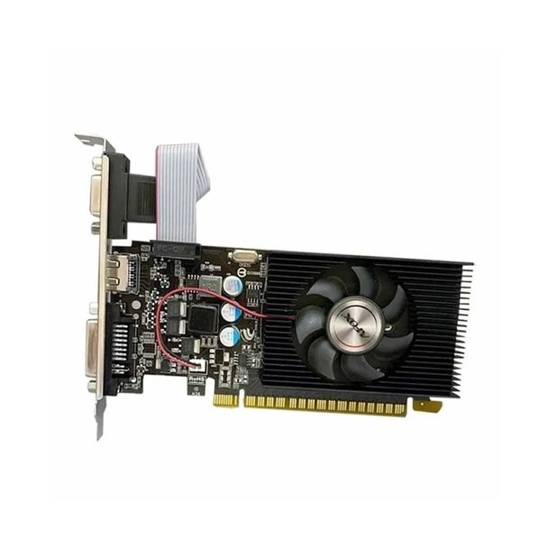 PL VIDEO AFOX NVIDIA GT420 2GB DDR3 128 BITS LP/HDMI/DVI/VGA