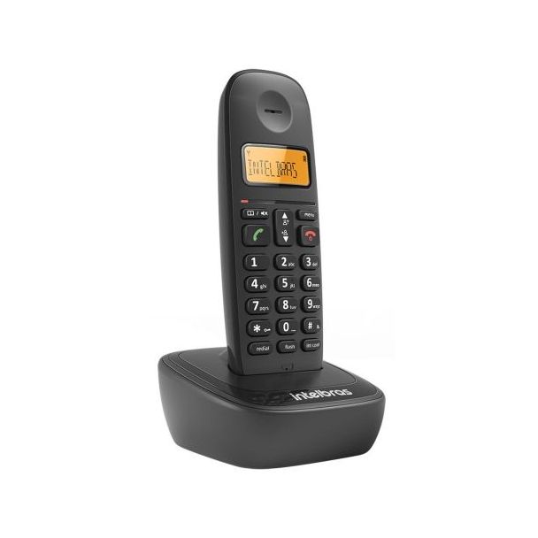 Telefone Sem Fio Intelbras TS 2510