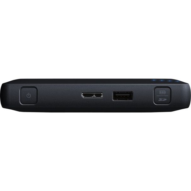 HD Externo WiFi Portátil 4 T WD Western Digital WiFi 