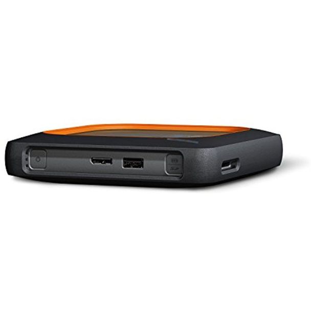 HD portátil WIFI ssd Externo WD 500gb My Passport Sem Fio SSD Portátil WiFi USB 4k