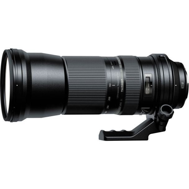 Lente KIT Tamron SP 150-600mm f / 5-6.3 Di VC USD lente para Nikon