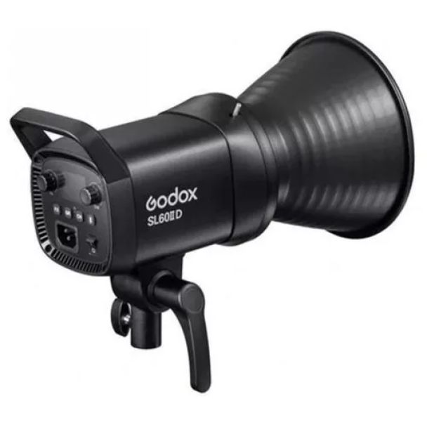 LED LIGHT ILUMINADOR LED LIGHT PARA ESTUDIO FOTOGRAFO MODELO SL60IID