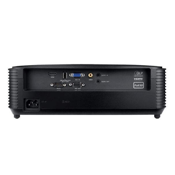 PROJETOR OPTOMA X400LVE 4000 LUMENS