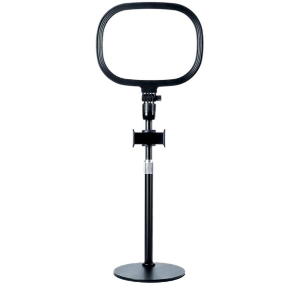 Iluminador led GAMER MAQUIAGEM lives SUPORTE YDD-S20 230X180CM