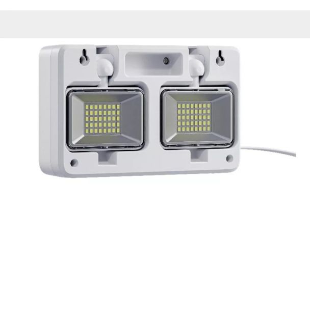 BLoco De Iluminação De Emergência Bla 600 Intelbras FULL