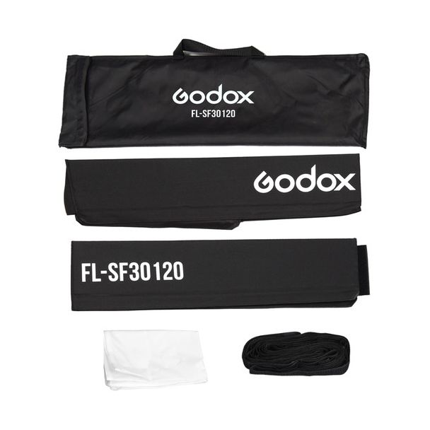 GODOX Softbox Iluminador Fotográfico FL100 FL-SF30120