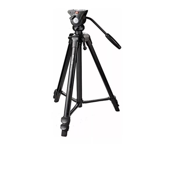 Tripe Vídeo Profissional Wt 3308a nt-777 Cabeça Hidráulica