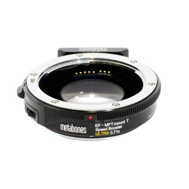Metabones T Speed Booster Ultra Lente 0.68x Canon EF-Mount