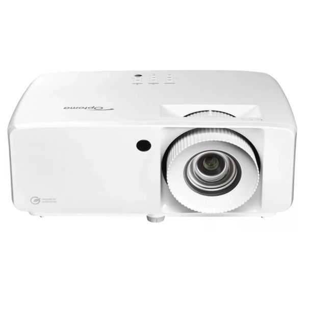 Projetor Optoma UHZ66 4000 Lumens DLP Laser 4K HDMI USB Bivolt (Padrão)