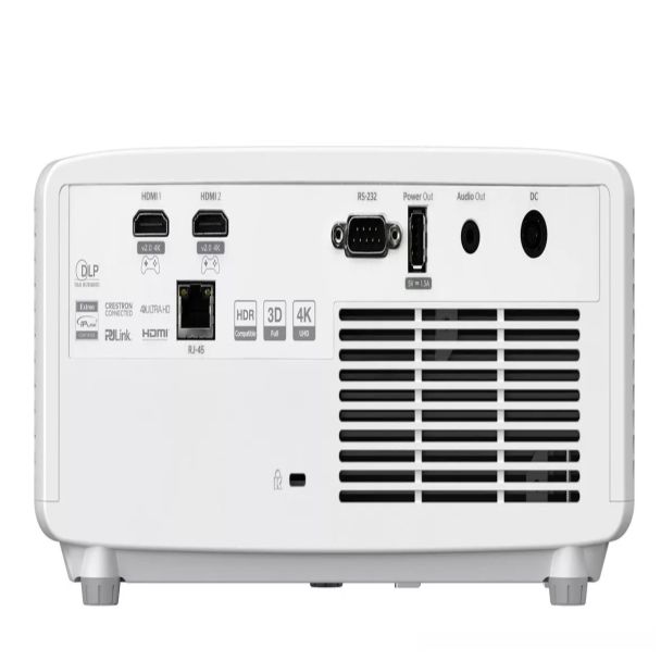 Projetor LG HU810PW 4K UHD CineBeam Smart Laser Projector with 300" Display