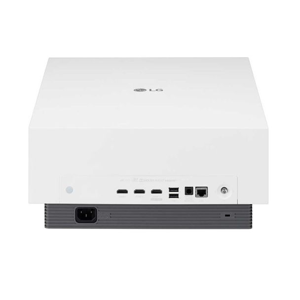 Projetor LG HU810PW 4K UHD CineBeam Smart Laser Projector with 300" Display