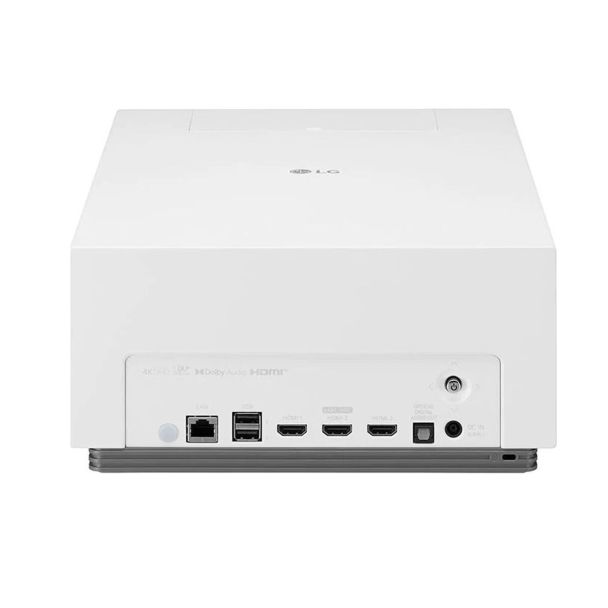 Projetor LG CineBeam HU710PW 4K UHD Hybrid Home Cinema 