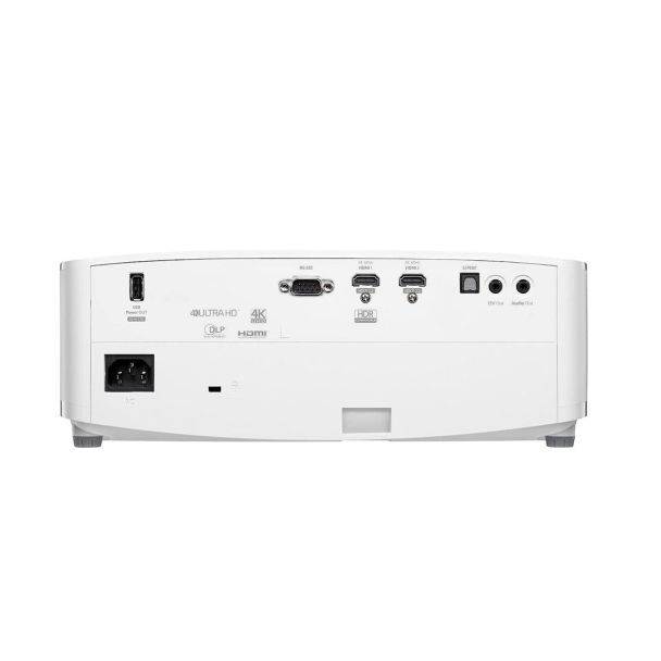 Projetor Optoma UHD38X 4000 Lumens 4K - Branco
