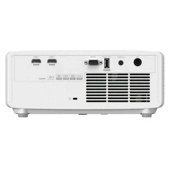 Projetor Optoma HZ40HDR 4000 Lumens DLP Laser FHD/HDMI/VGA/USB Bivolt