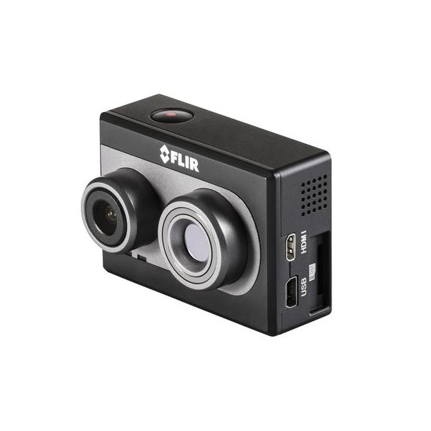 Câmera térmica Sensor Térmico Drone Radiométrico Duo R FLIR Duo R para Drones