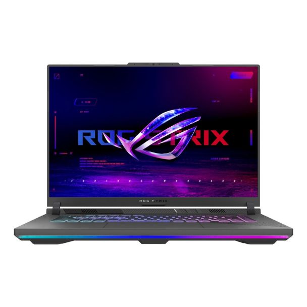 Asus Rog Strix G16 Ryzen 9 Rtx 5070 16 Gb 1 Tb Ssd 165 Hz Gray 