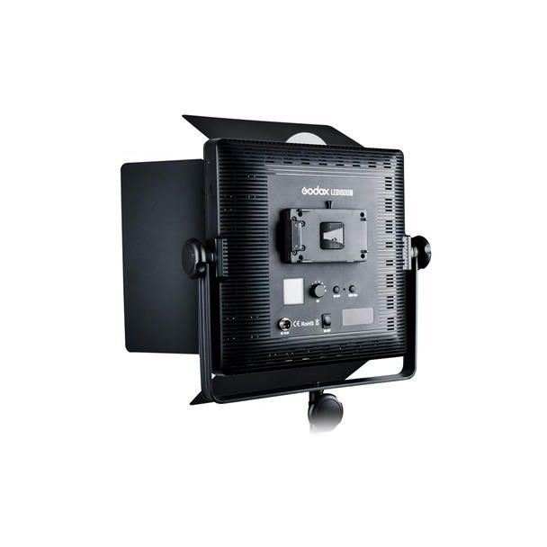 Iluminador Led Profissional LD-1000C LED P/ ESTÚDIO - 1000 ULTRA LEDS