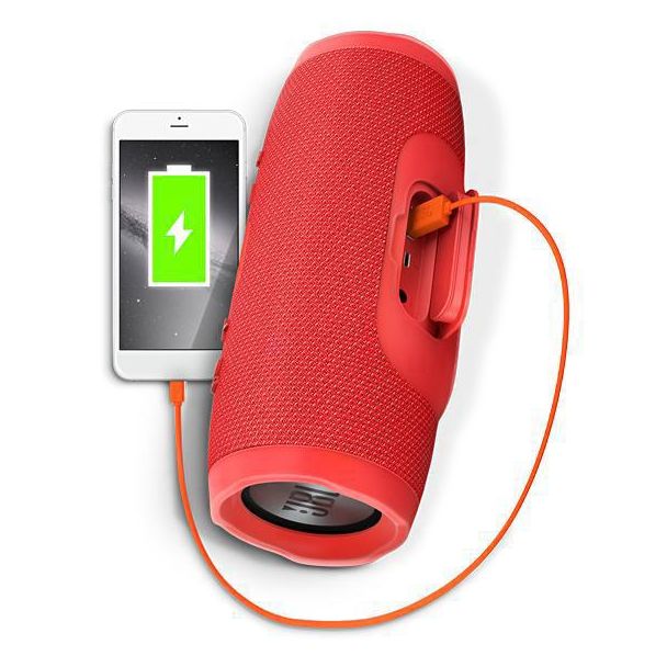 Caixa Som Speaker JBL Charge 3 vixevendas