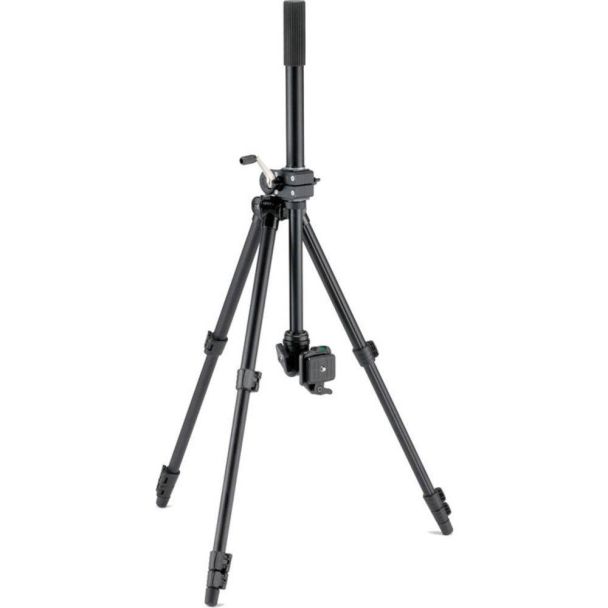 Tripé Velbon Vs-443D Profissional - Foto e Vídeo ALT. MIN 23.5CM ALT.MAX. 165.5CM CAP. 3.5KG 