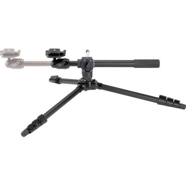 Tripé Velbon Vs-443D Profissional - Foto e Vídeo ALT. MIN 23.5CM ALT.MAX. 165.5CM CAP. 3.5KG 