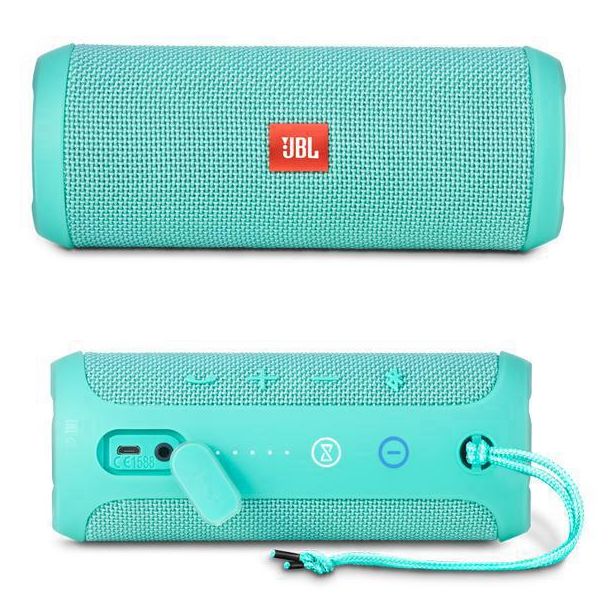 Caixa De Som Jbl Flip 3 Speaker vixevendas