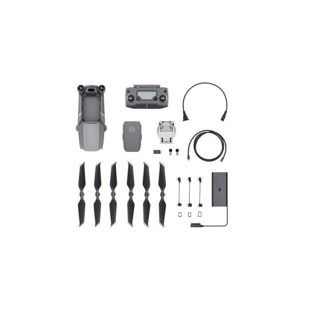 Drone Mavic 2 Zoom Mavic2 1 bateria