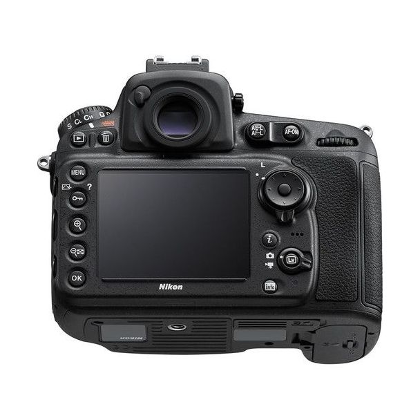 Câmera Nikon D810 SLR FX Digital com Formato Corpo 
