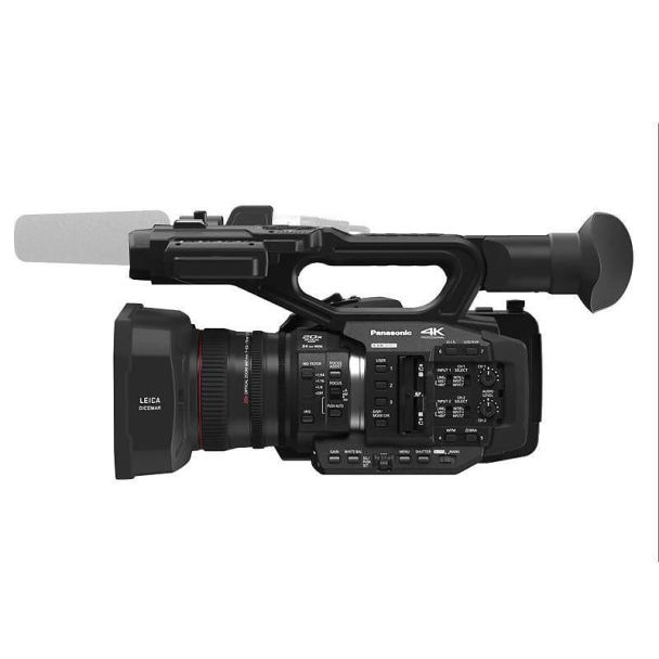 Filmadora Profisional KIT Panasonic AG-UX180 4K Premium 