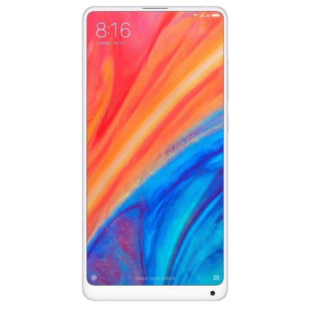 Celular Smartphone Xiaomi Mi Mix 2S 128GB branco