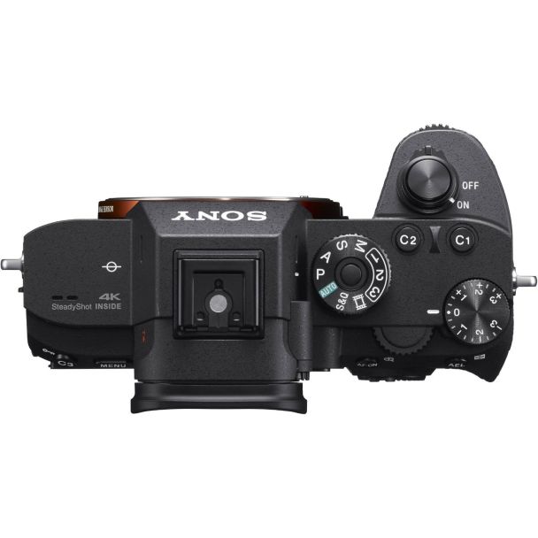 Câmera Sony Alpha a7RIII A7RIII A7riii a7r iii Mirrorless corpo 42.4MP