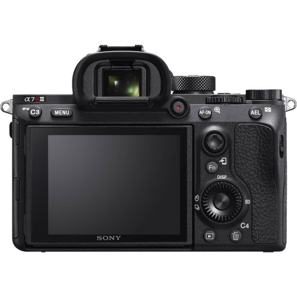 Câmera Sony Alpha a7RIII A7RIII A7riii a7r iii Mirrorless corpo 42.4MP