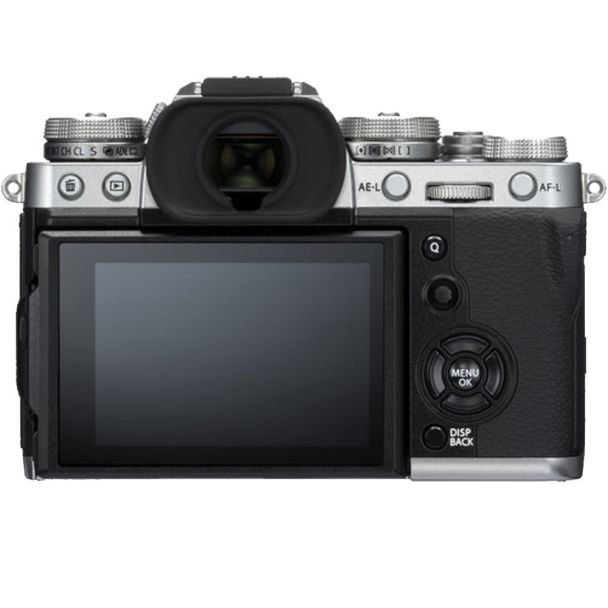 Camera Fuji film X-T3 Digital Camera Black + 18-55mm f/2.8-4 R OIS Lens